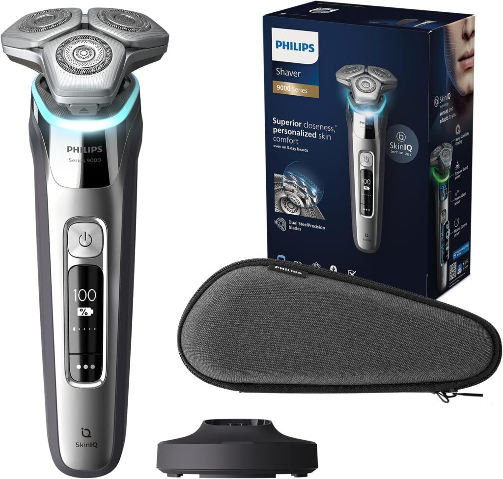 Rasoio elettrico Philips Shaver s9000