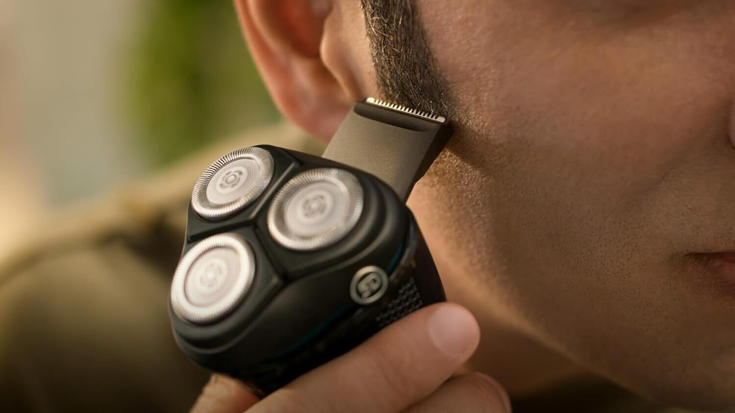 Philips serie 3000: il miglior rasoio elettrico per pelli sensibili