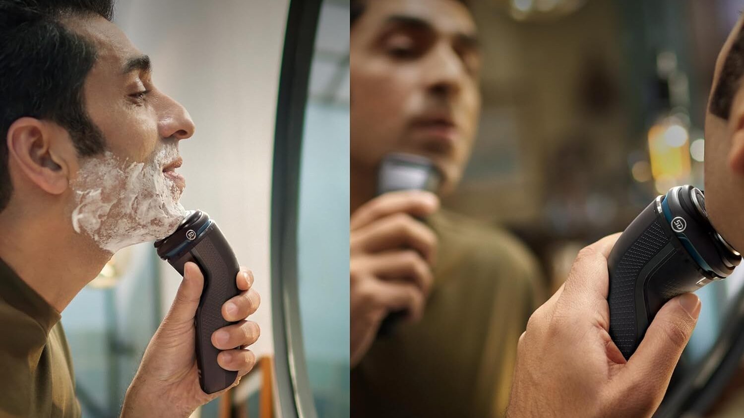 Philips serie 3000: il miglior rasoio elettrico per pelli sensibili