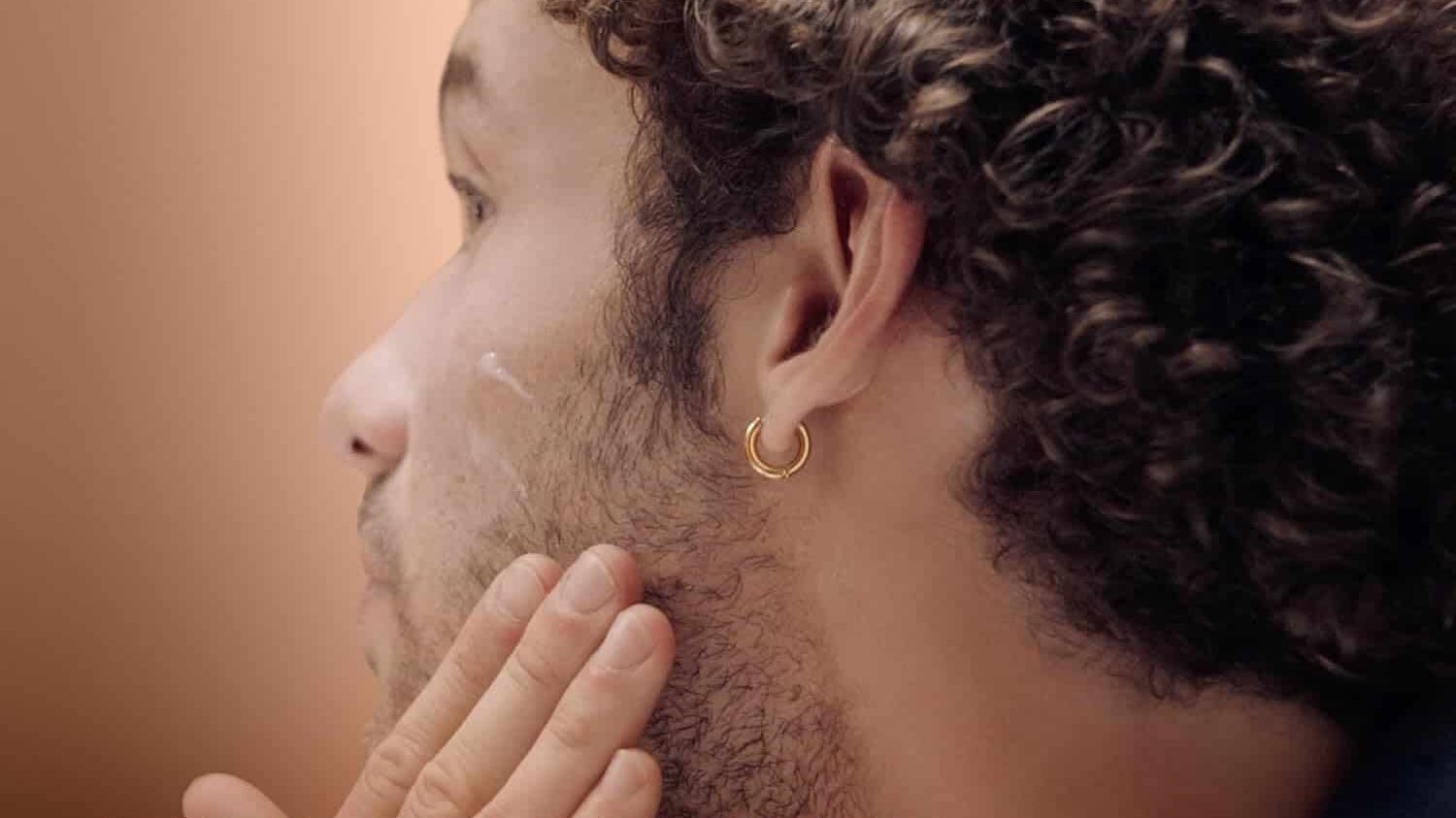 pelle sensibile barba