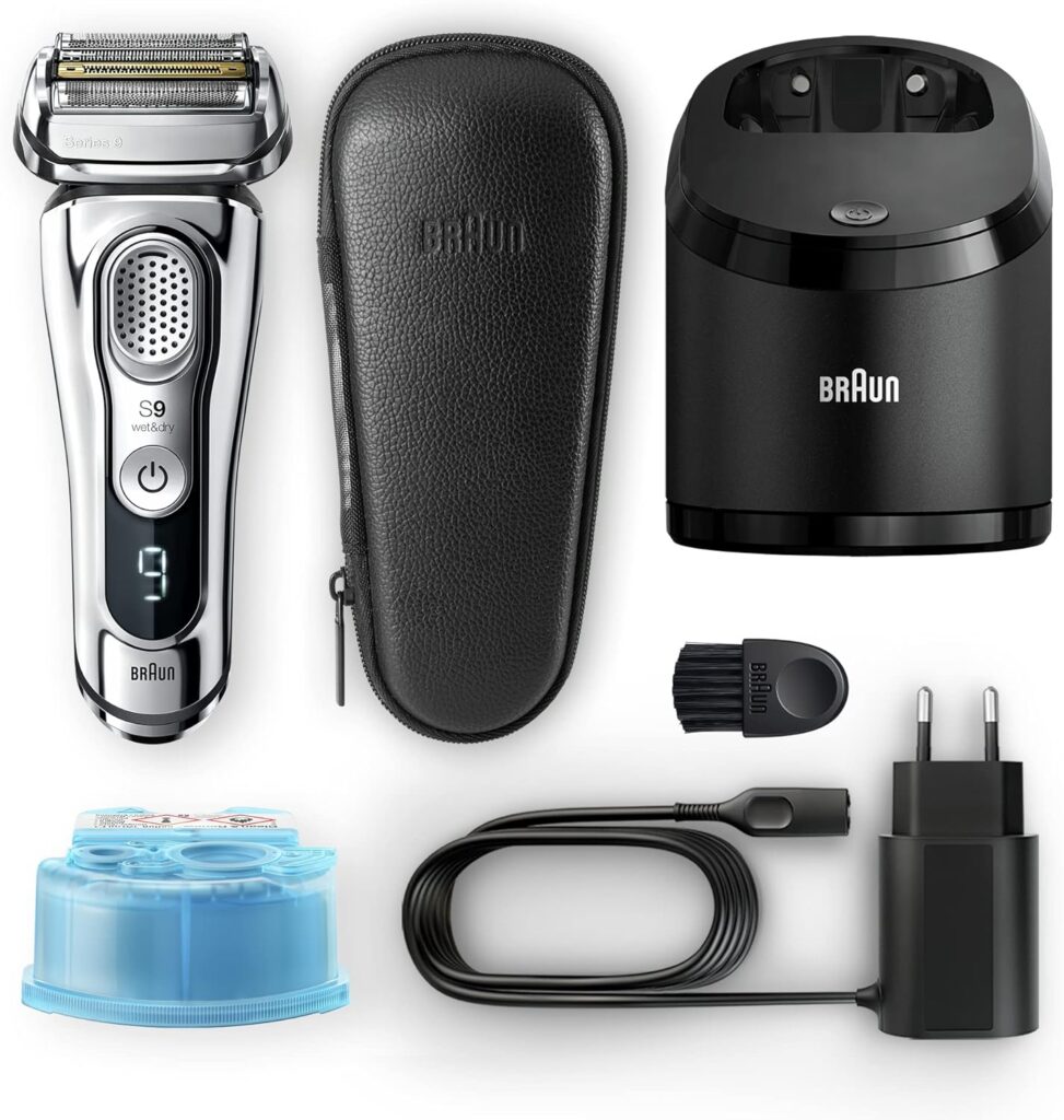 Braun series 9