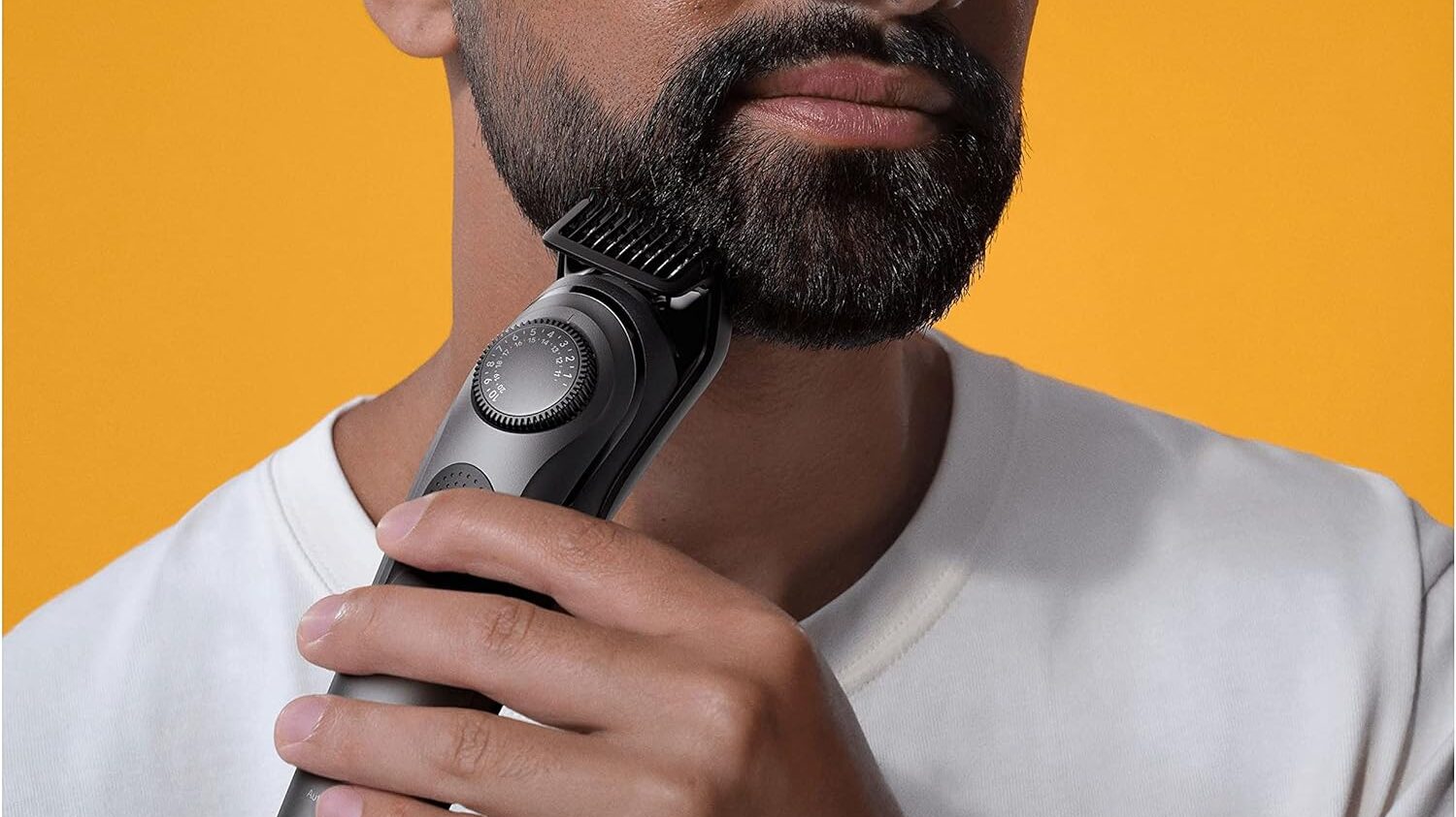 Barba corta Braun Series 9