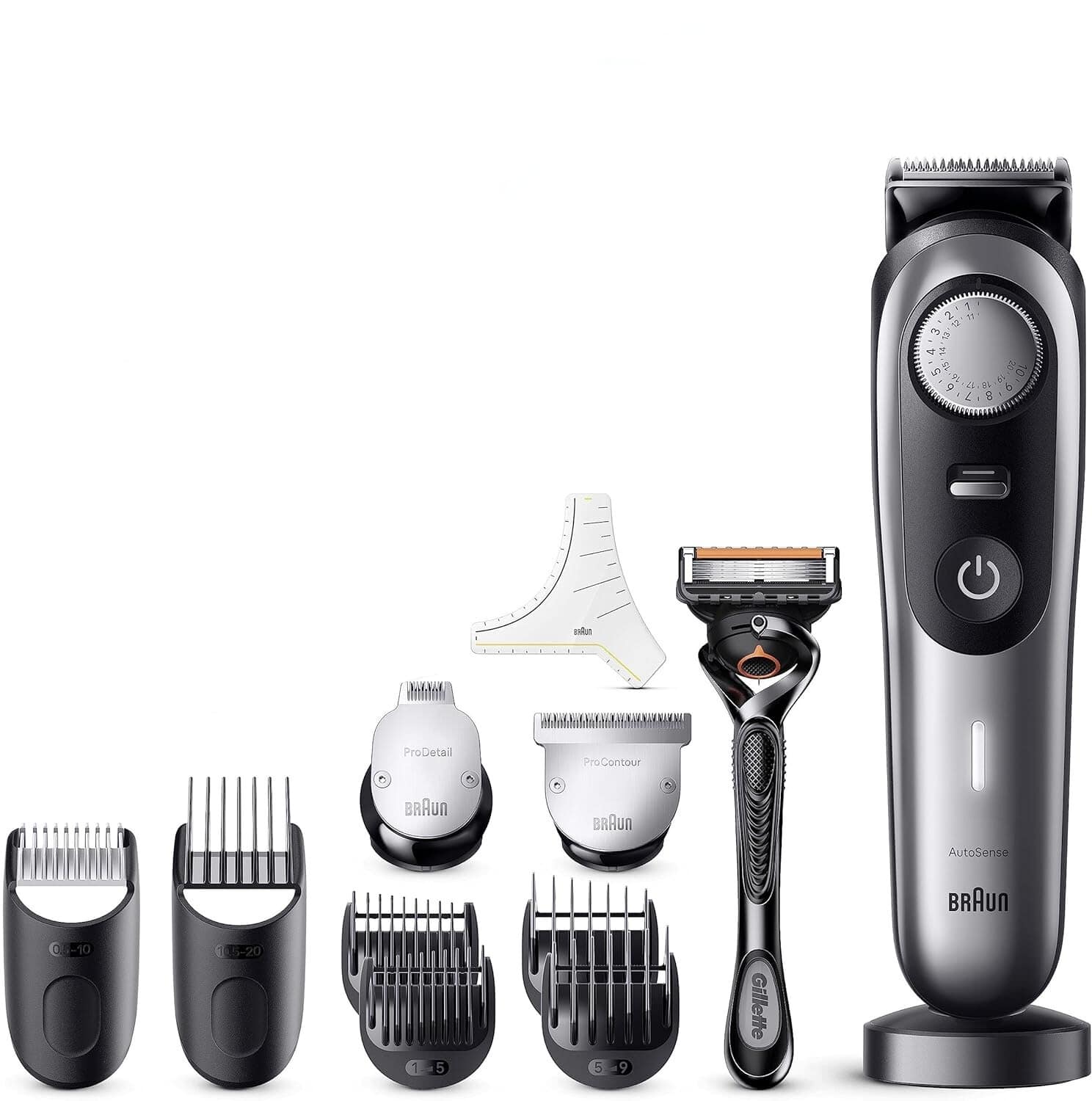 Barba corta